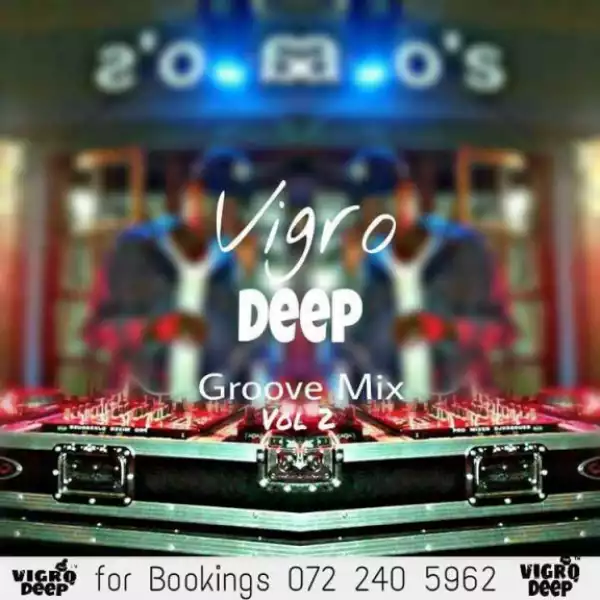 Vigro Deep - My Name is Vigro Deep (Pheli Dance mix)